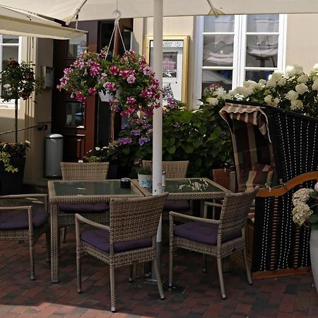 Hotel Restaurant Anno 1617 Glückstadt 外观 照片