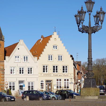 Hotel Restaurant Anno 1617 Glückstadt 外观 照片