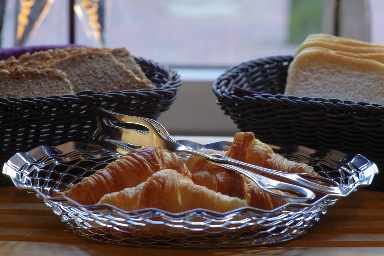 Hotel Restaurant Anno 1617 Glückstadt 外观 照片