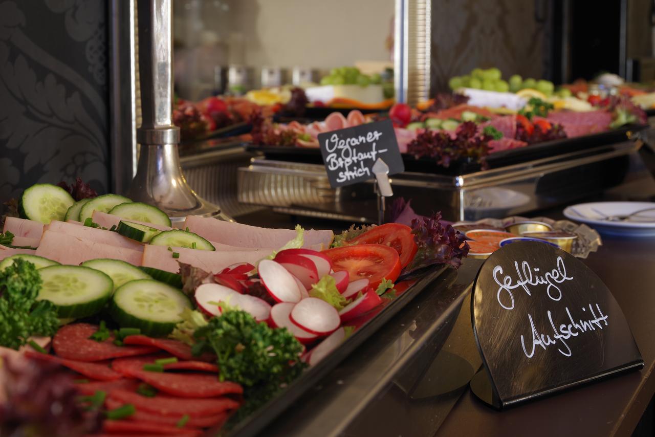 Hotel Restaurant Anno 1617 Glückstadt 外观 照片