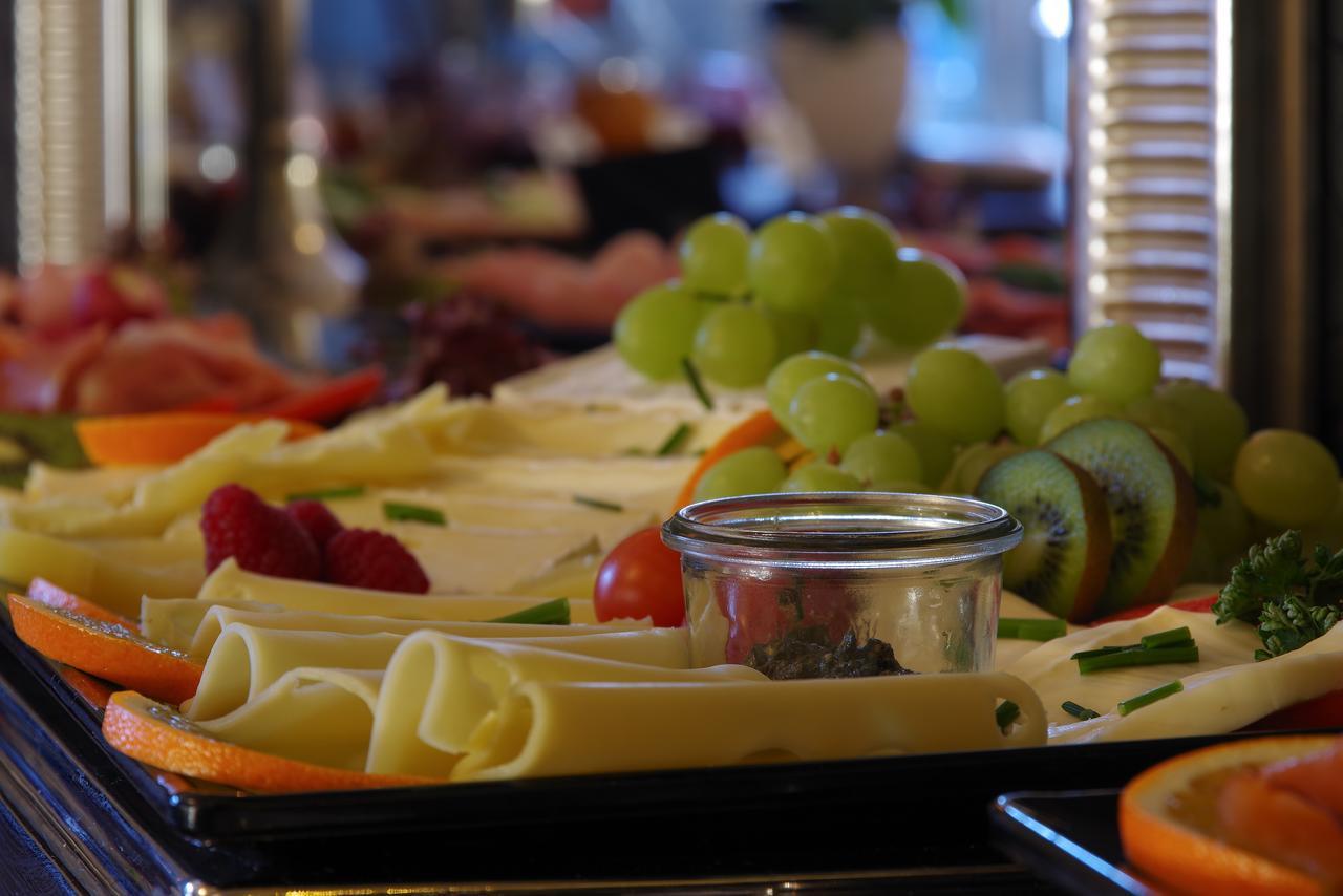 Hotel Restaurant Anno 1617 Glückstadt 外观 照片