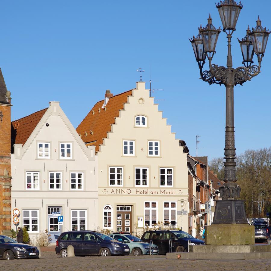 Hotel Restaurant Anno 1617 Glückstadt 外观 照片