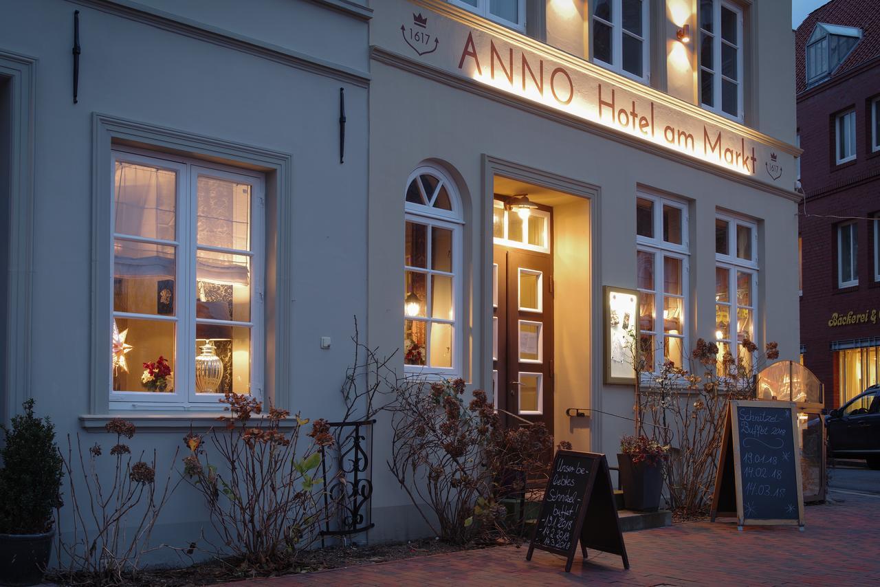 Hotel Restaurant Anno 1617 Glückstadt 外观 照片