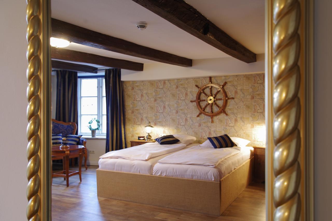 Hotel Restaurant Anno 1617 Glückstadt 外观 照片
