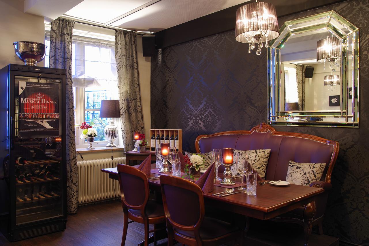Hotel Restaurant Anno 1617 Glückstadt 外观 照片