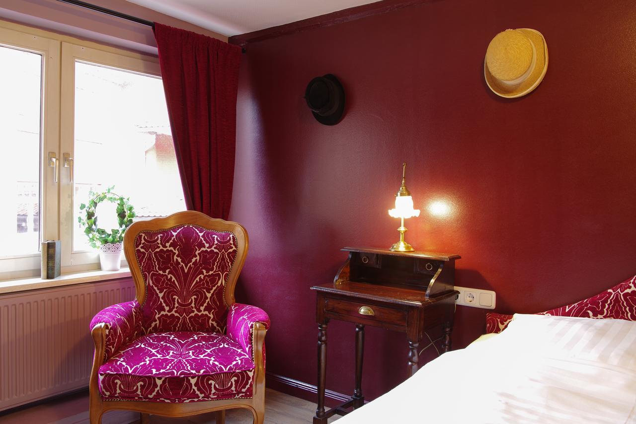 Hotel Restaurant Anno 1617 Glückstadt 外观 照片