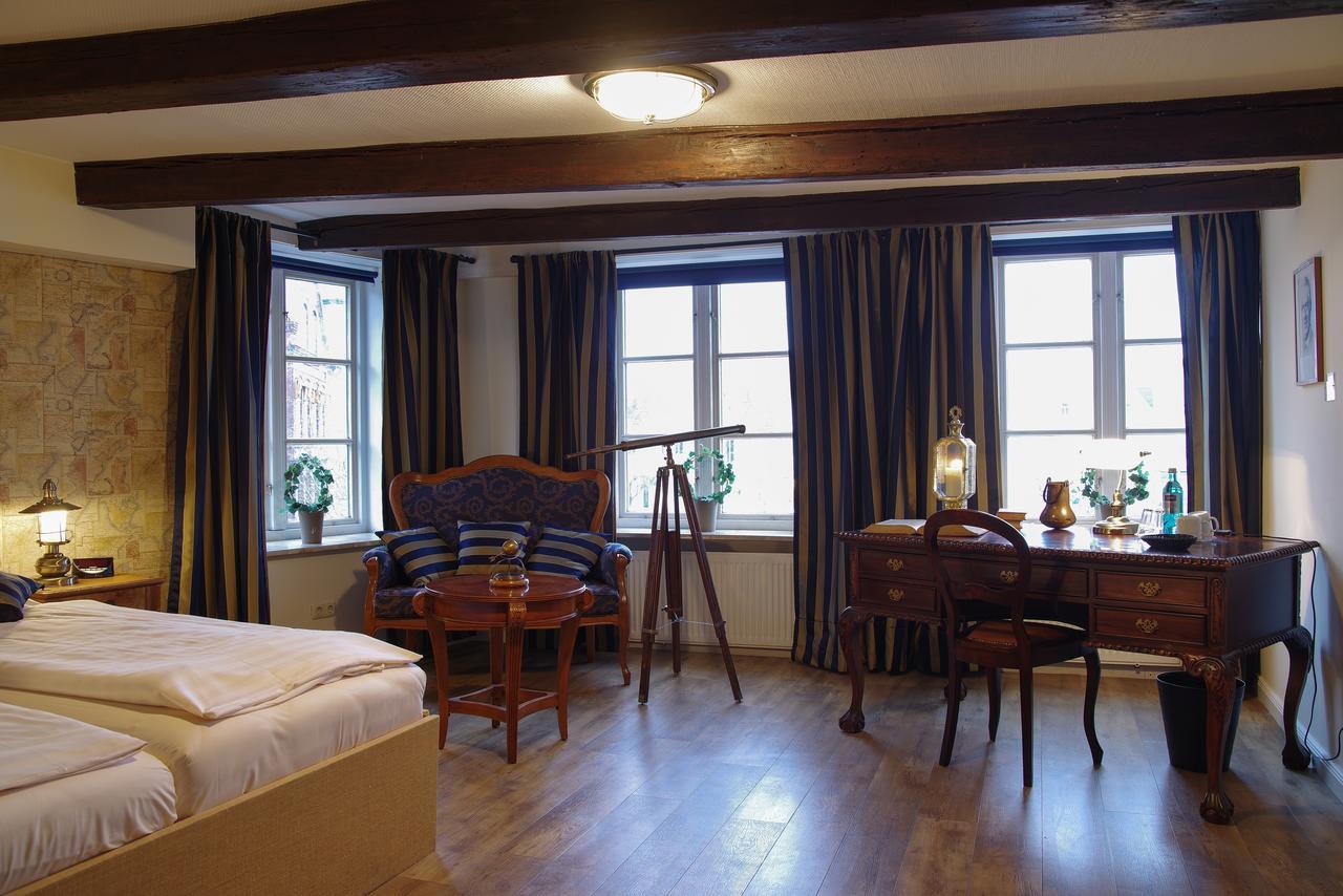 Hotel Restaurant Anno 1617 Glückstadt 外观 照片