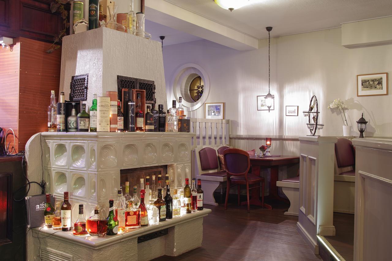 Hotel Restaurant Anno 1617 Glückstadt 外观 照片